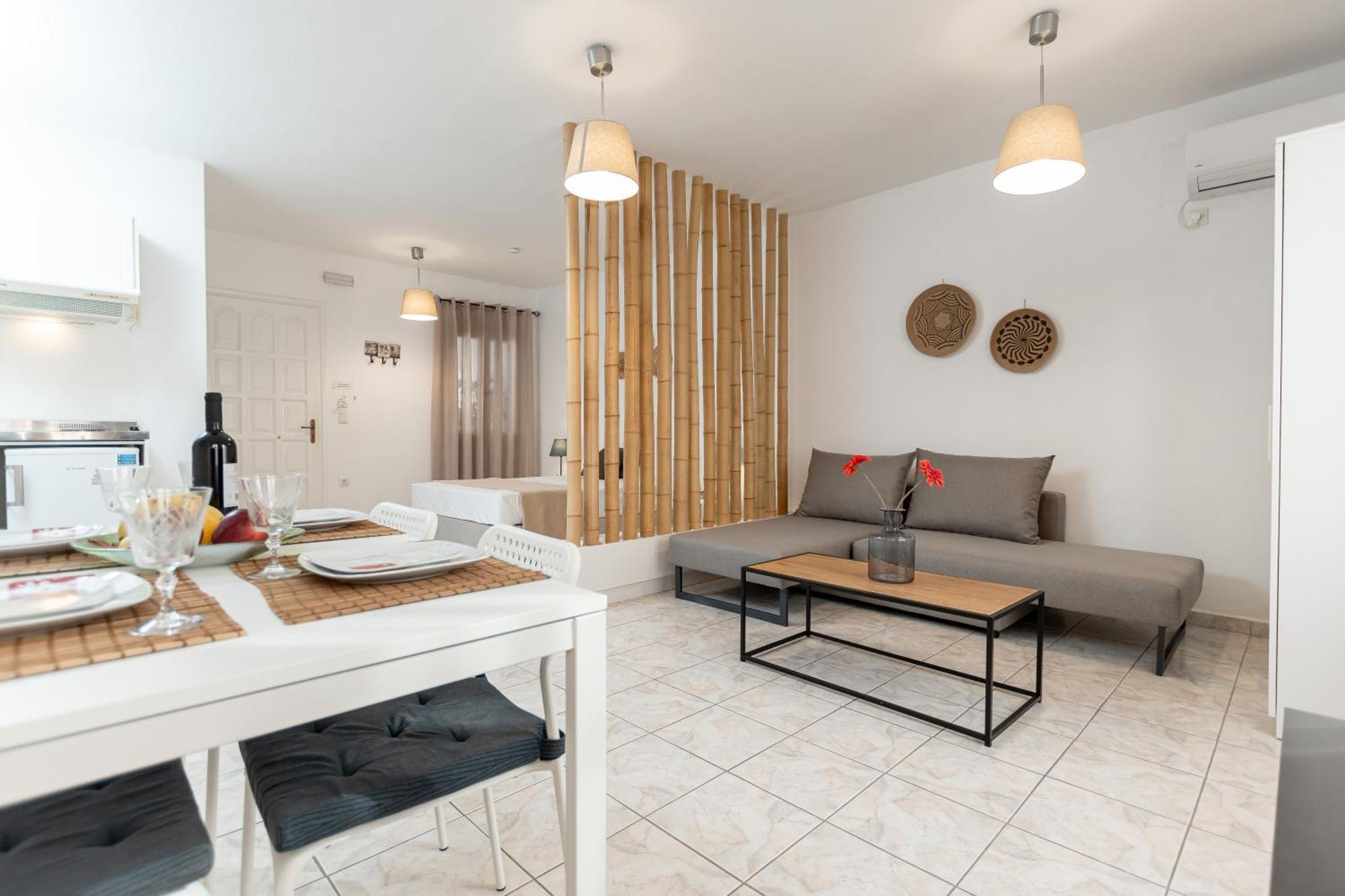 Optasia - Naxos Center Apartment Naxos City Exterior photo
