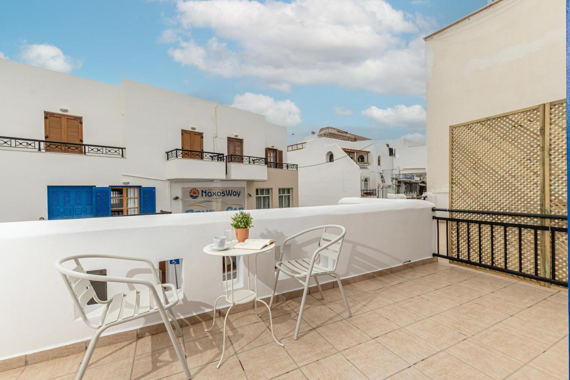 Optasia - Naxos Center Apartment Naxos City Exterior photo